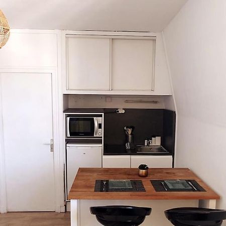 Apartmán Le Petit Studio Senlisien Senlis  Exteriér fotografie